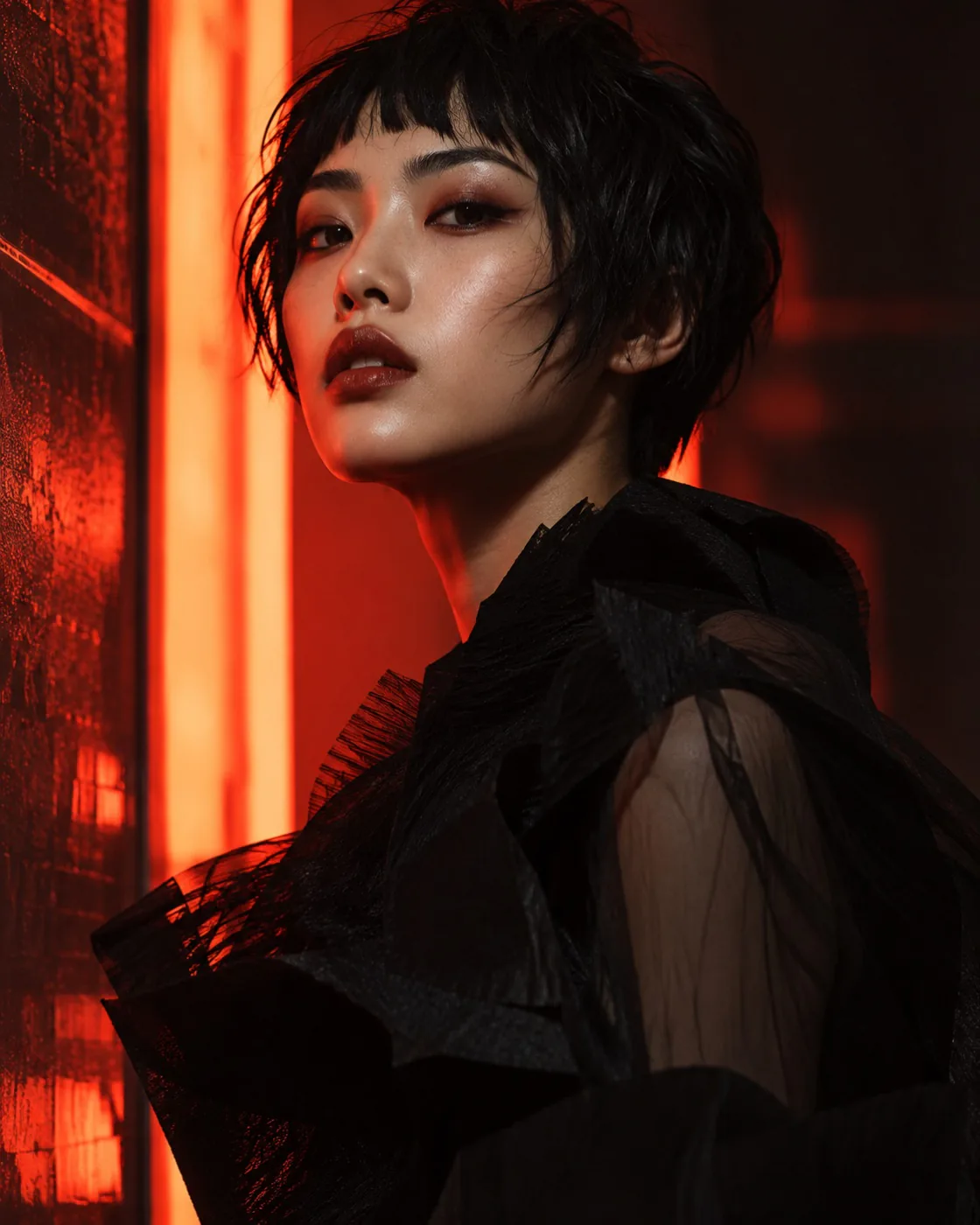 人像生成